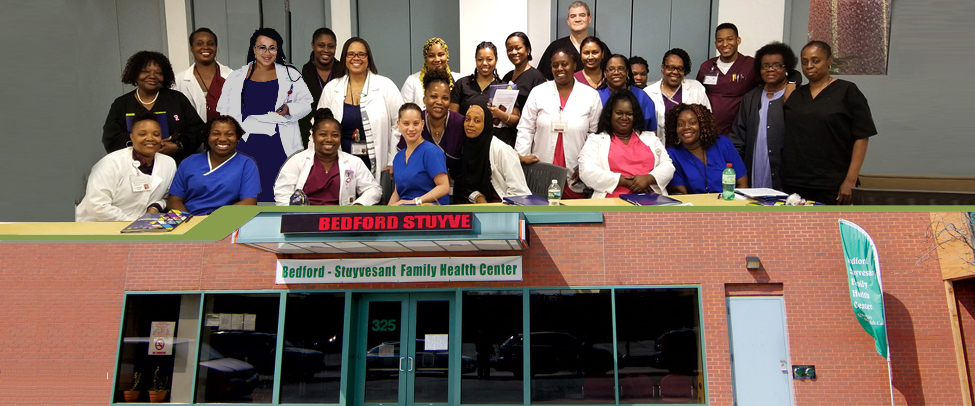 About Bedford Stuyvesant Family Health Center