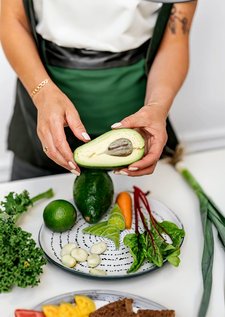 Healthy Eating Image