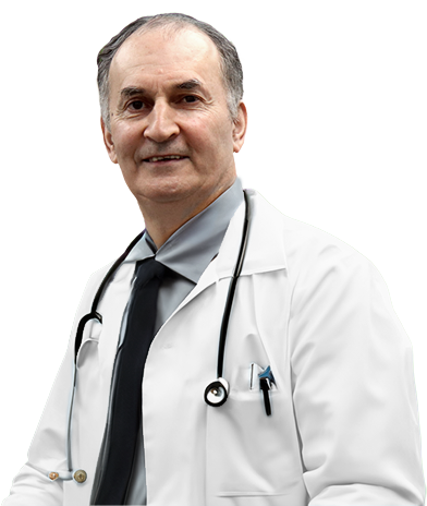 Dr. Danial Rafailov