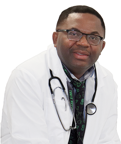 Dr. Ozo Onyali