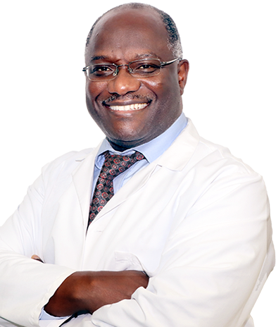 Dr Solomon Osei