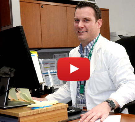 Thomas Weir, Healthcare Provider